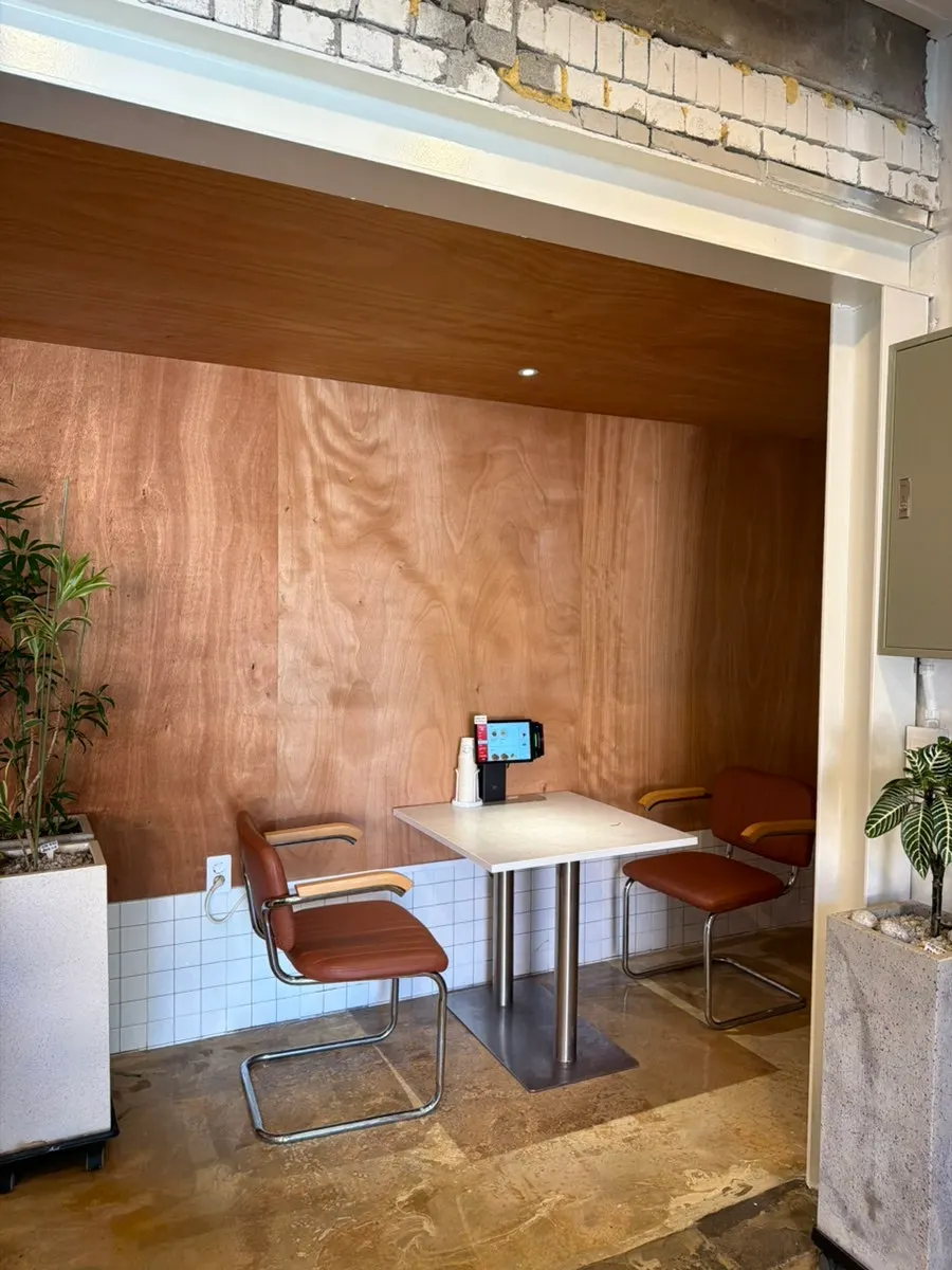Photo introducing a hanok-style restaurant
