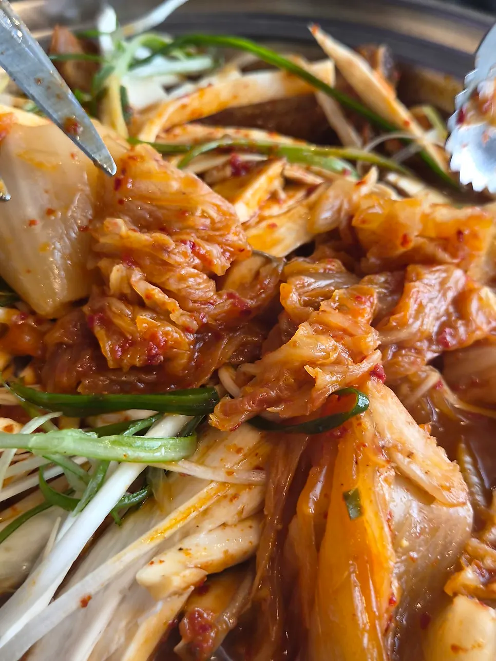 항아리 숙성 묵은지등갈비찜