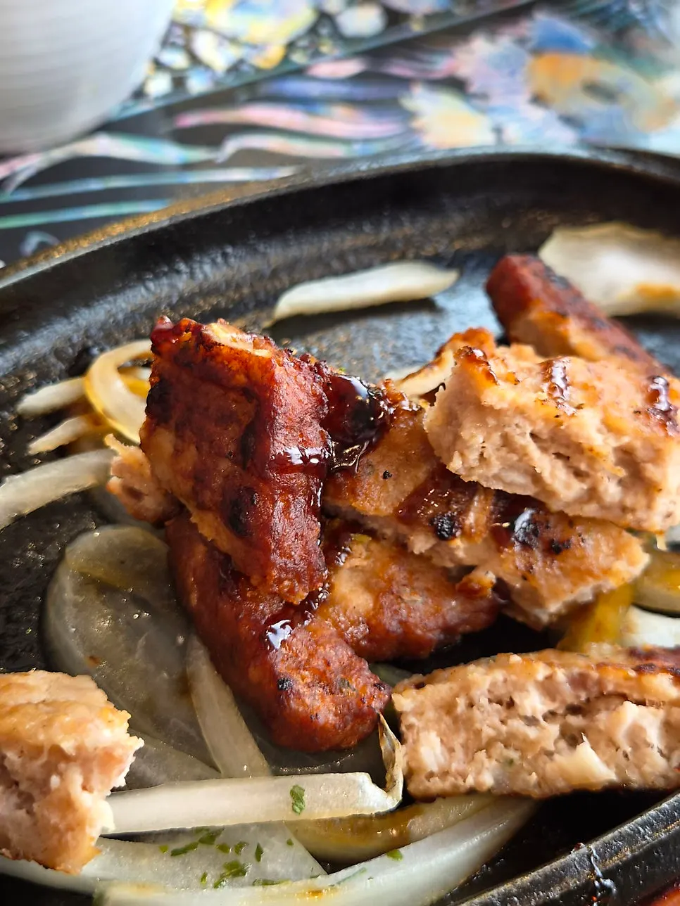경주 황리단길 아이 식사 묵은지등갈비찜, 황남두꺼비식당
