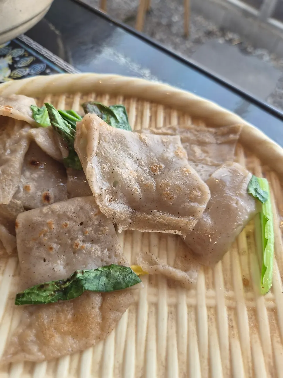 경주 황리단길 아이 식사 묵은지등갈비찜, 황남두꺼비식당