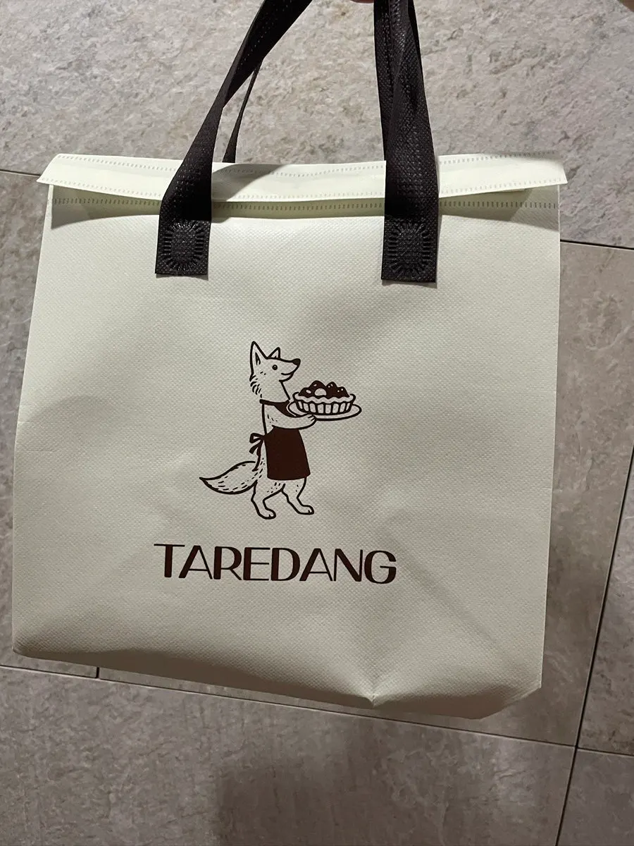 Bolsa refrigerante para transportar gwailmochi