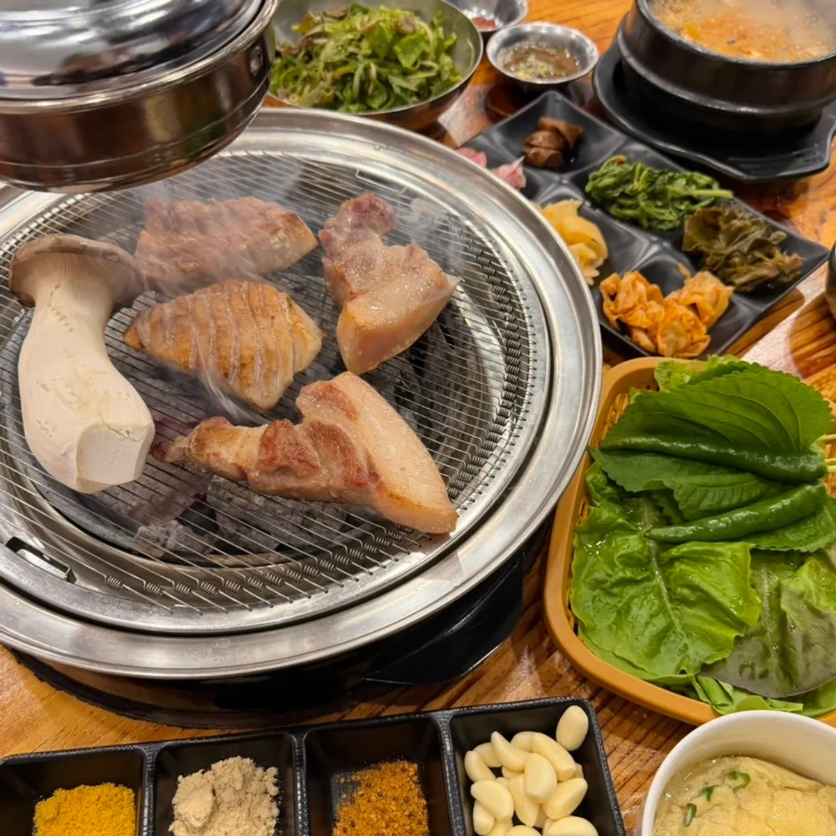 경주 현곡 뒷고기 땡기재 대표 이미지