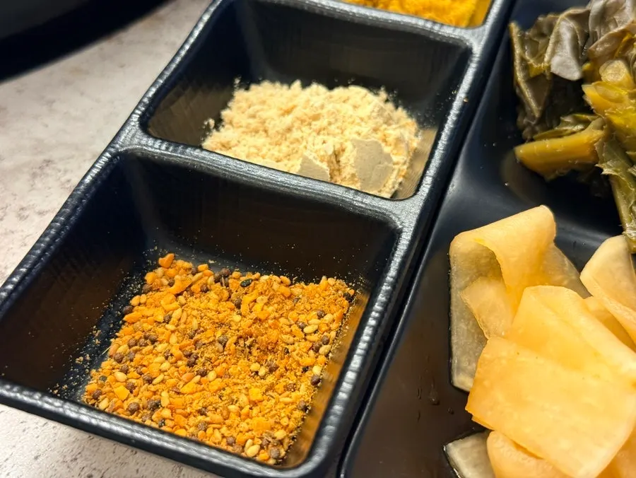 쯔란에 찍어 먹는 고기