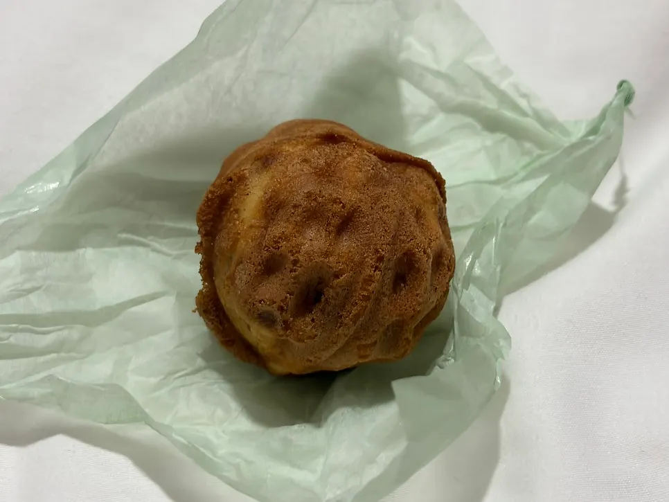 말차앙금 호두과자