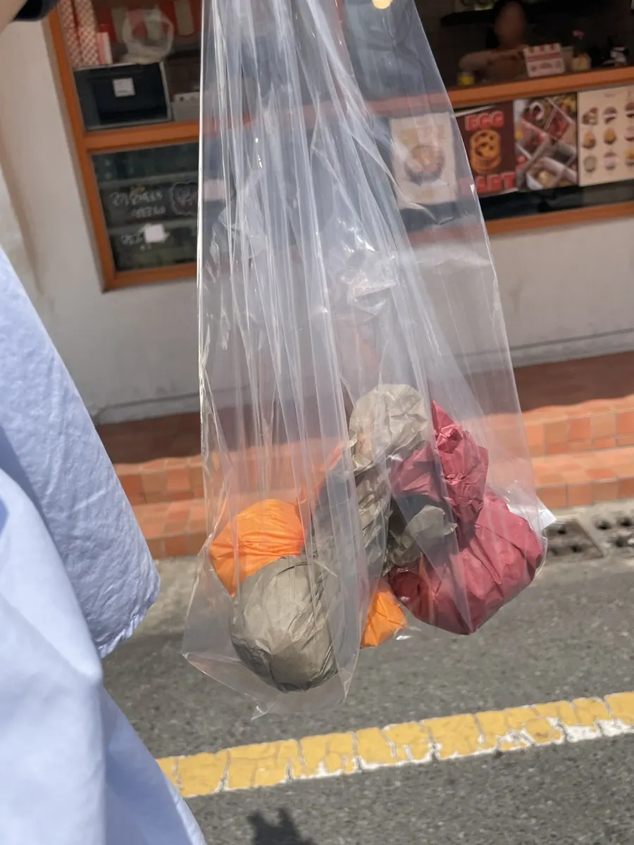 경주 황리단길 타르당 과일모찌 대표 사진