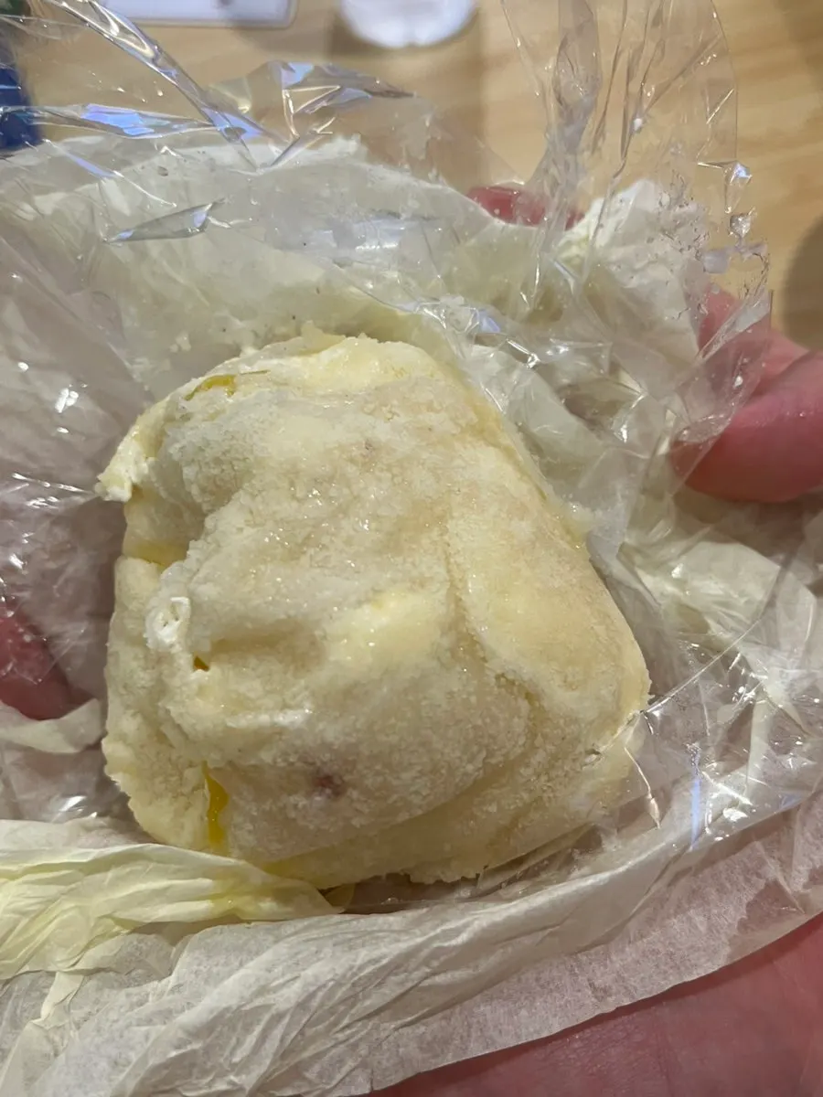 타르당 파인애플모찌