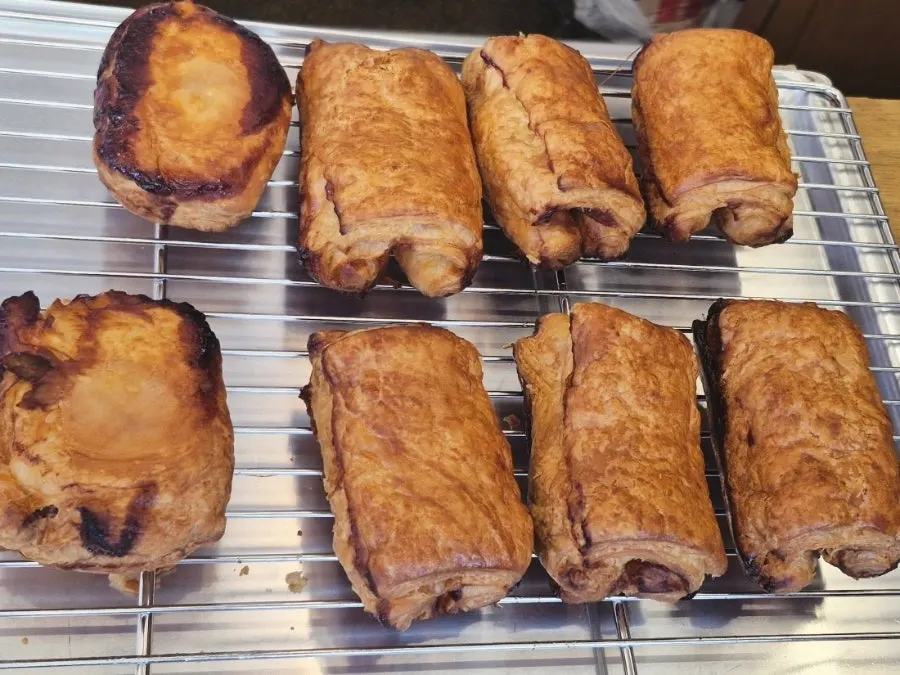 Gyeongju Tokyo Pie menu and price list