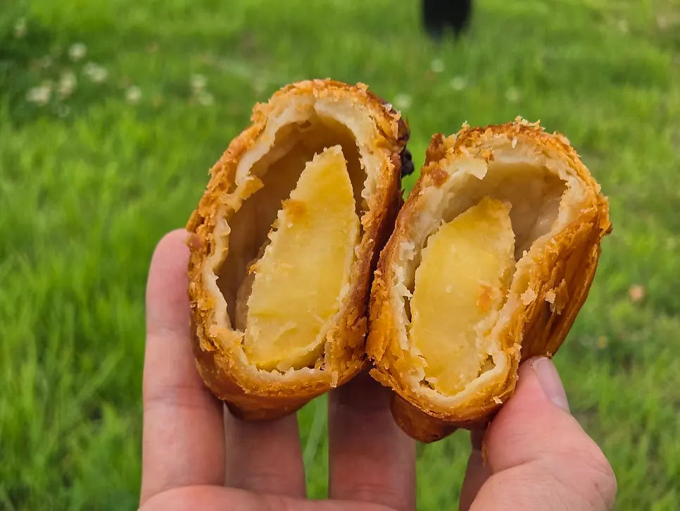 Cover image of Gyeongju Tokyo Pie apple pie