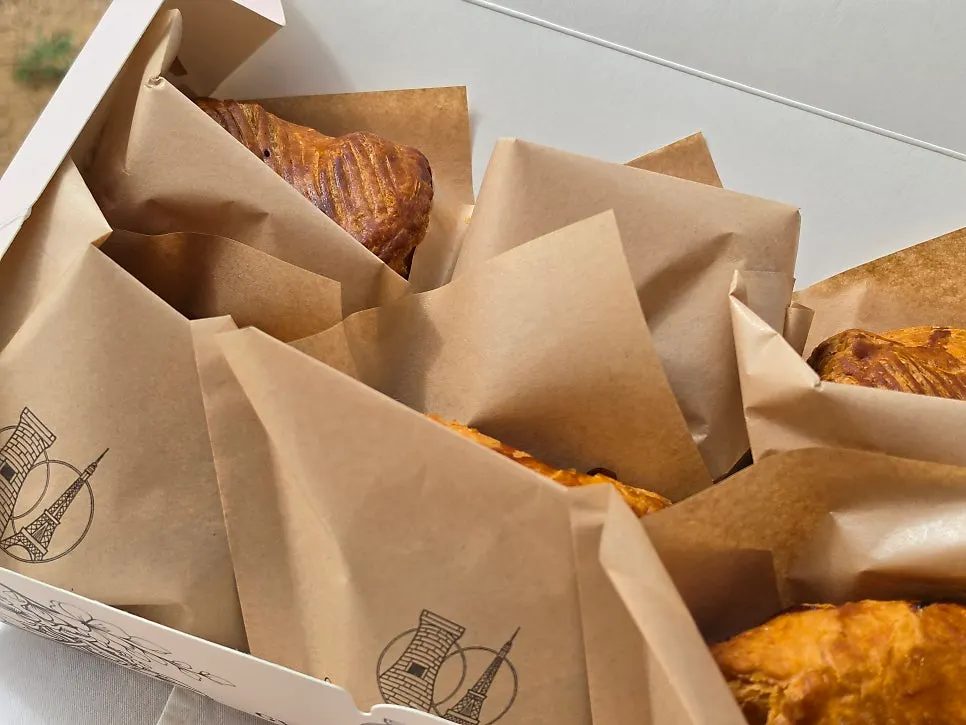 Storage instructions for Tokyo Pie