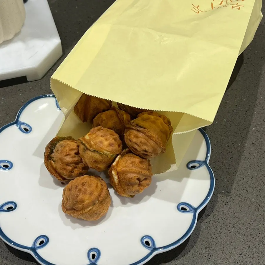 Buja Hodu souvenir gift set