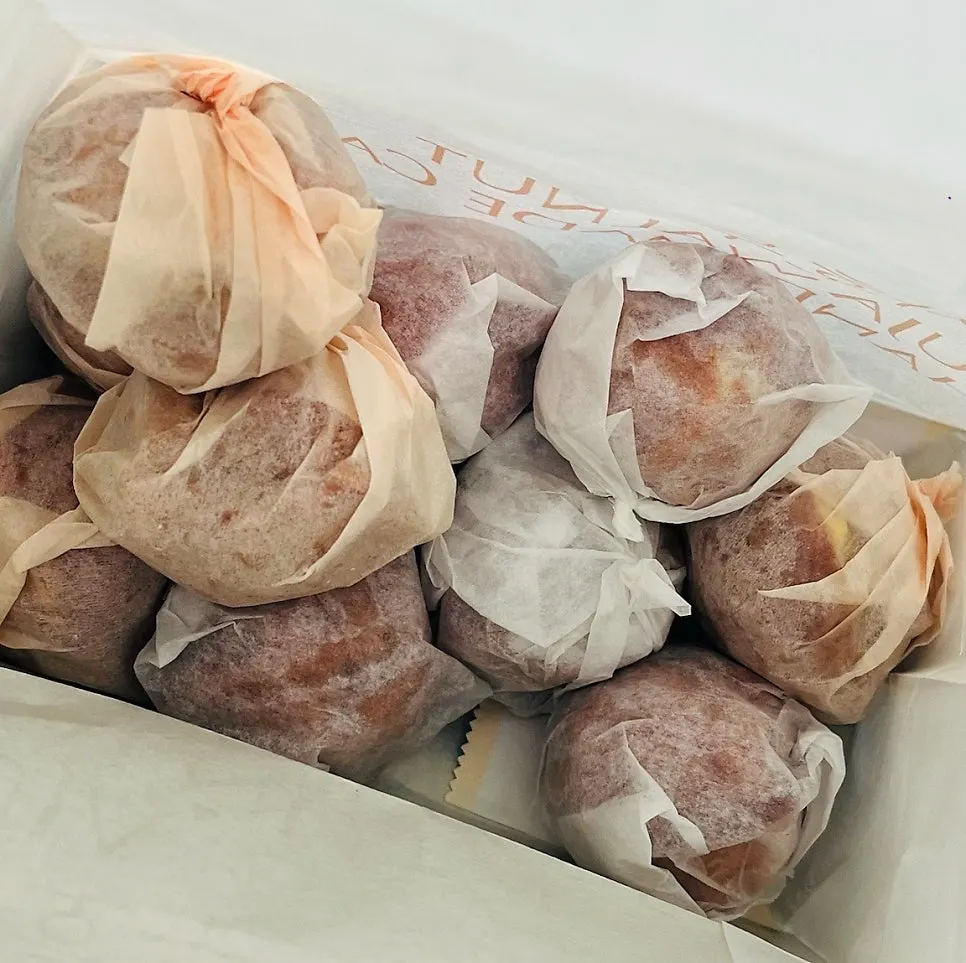 10개 믹스 즉석 포장 호두과자