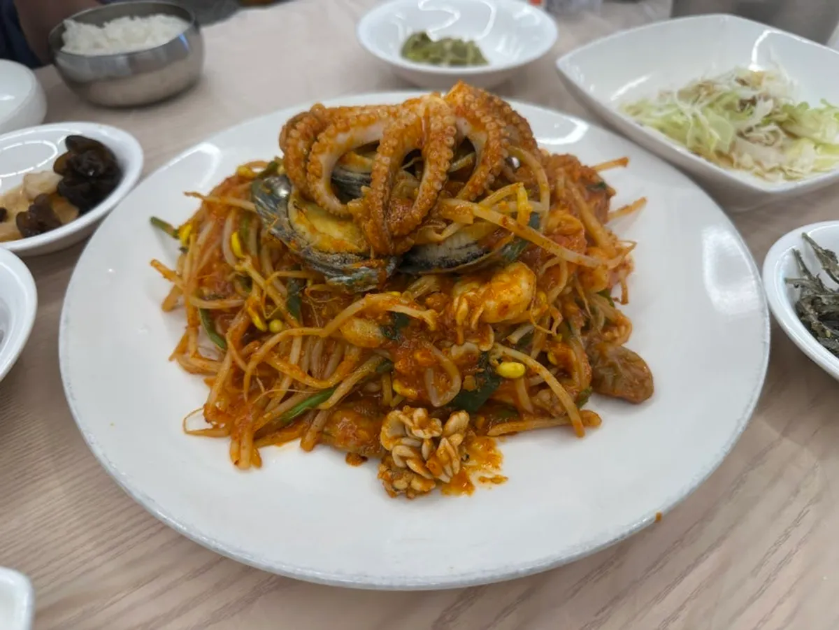 완도참전복집 전복해물찜 대표 사진