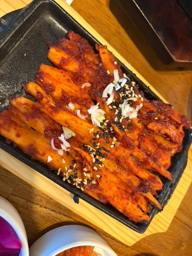 담백한 톳밥 한 공기
