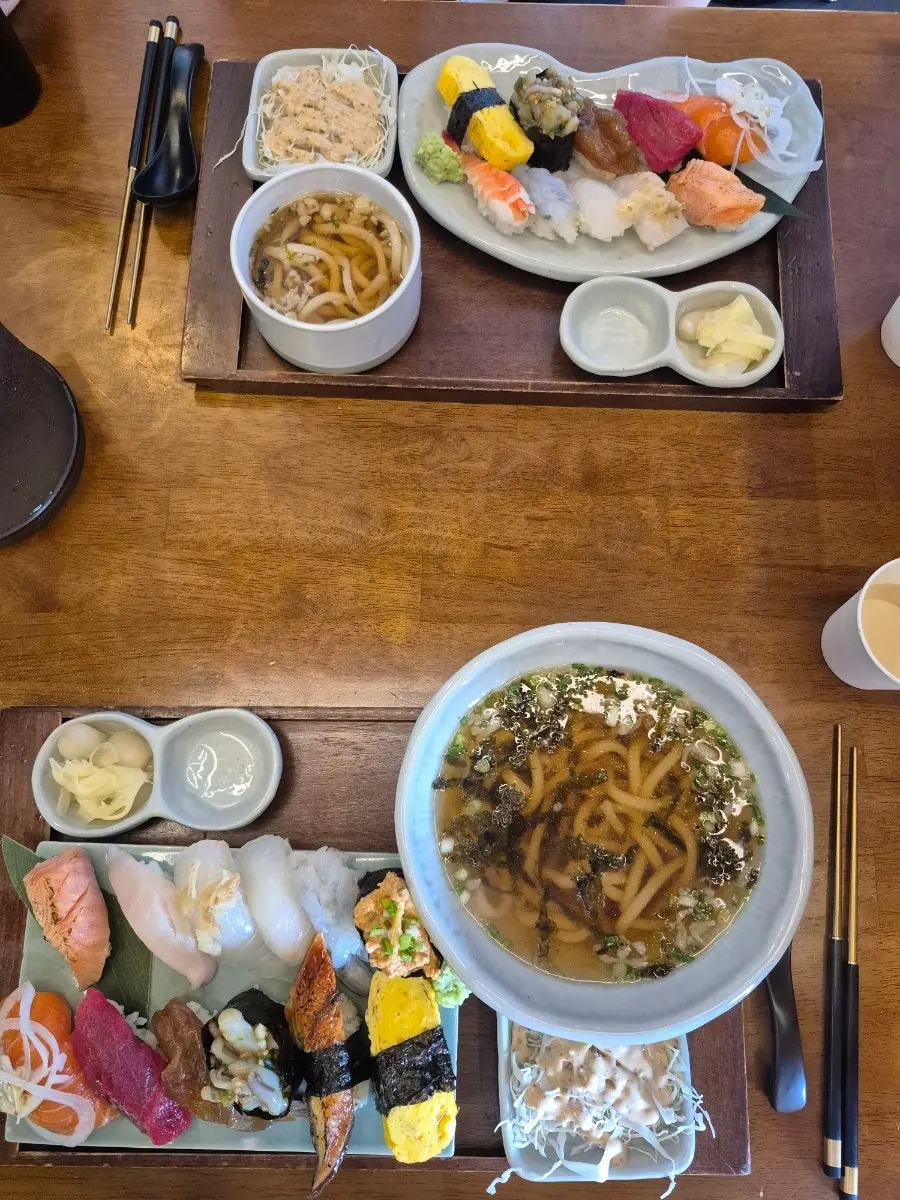 Introduction to Sonsi Sushi Yeungnam University Main Branch