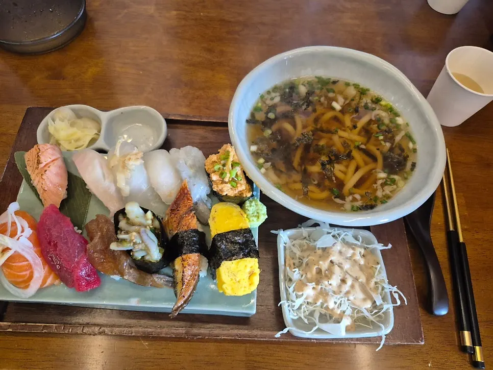 11-Year Sushi Aged Specialty Supreme 12