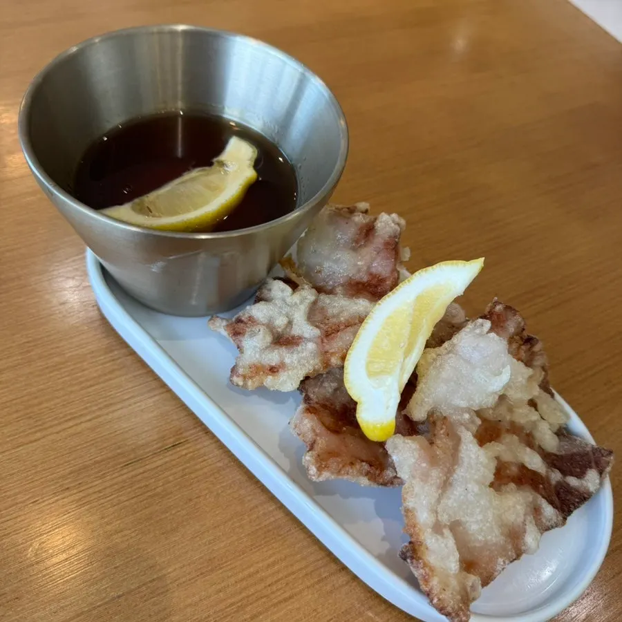 Mini nuruk-aged sweet and sour pork