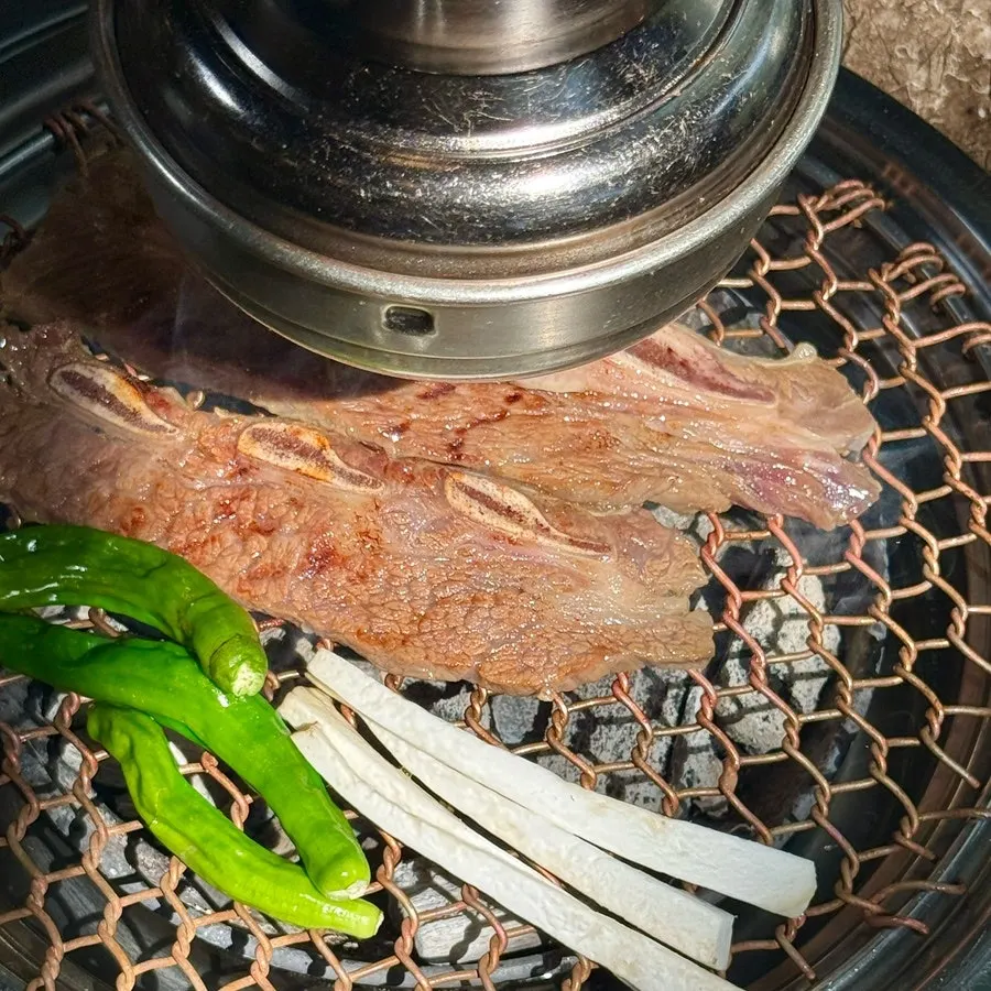 계수가든 갈비 총평 이미지