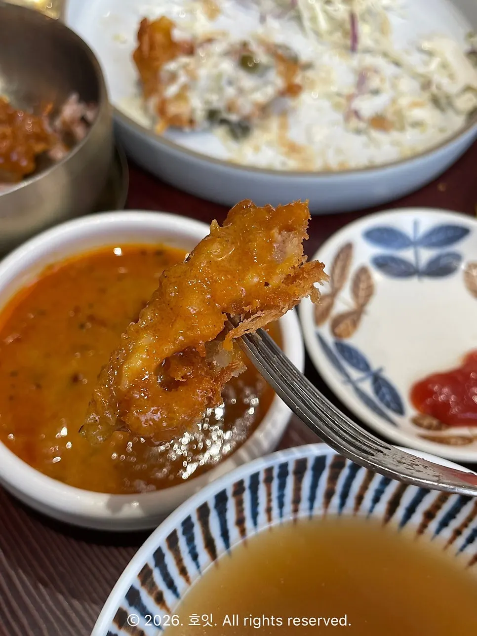 국밥집 깍두기 같은 계원당 깍두기