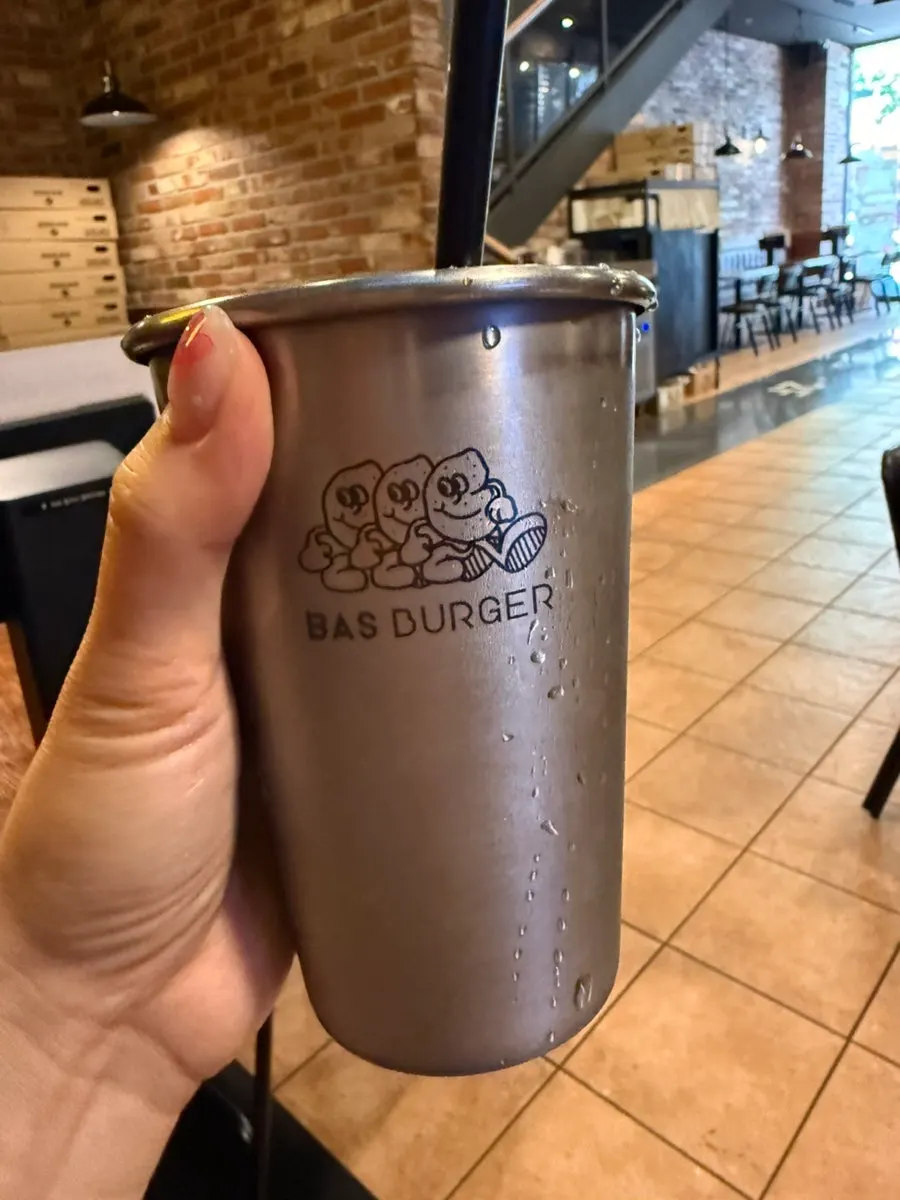 Refillable Zero Coke