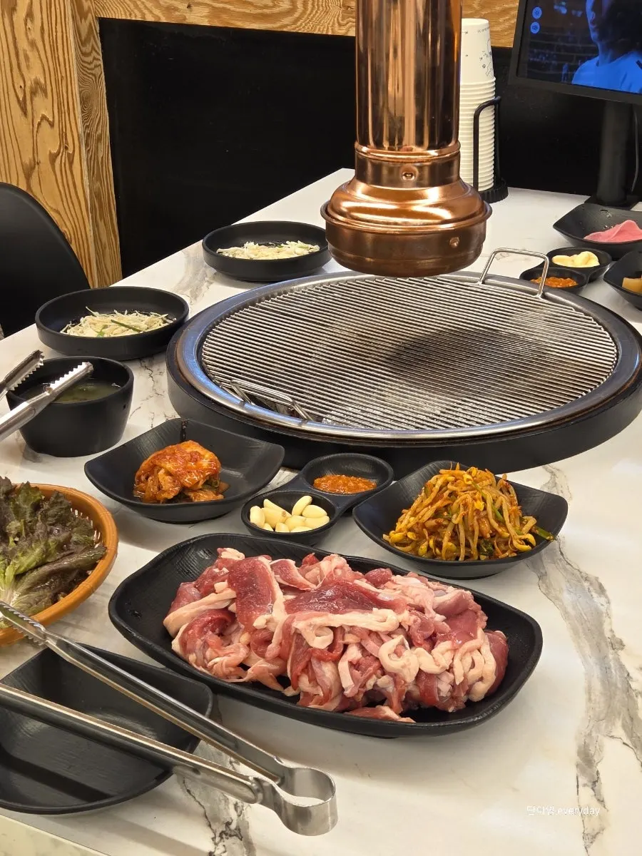 가나안덕 계양점 방문 이미지