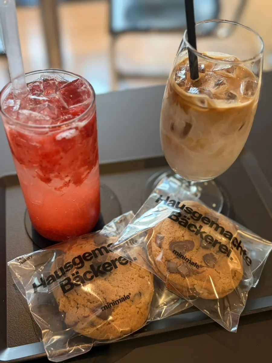 Mini Male Seocho Gyodae Branch café