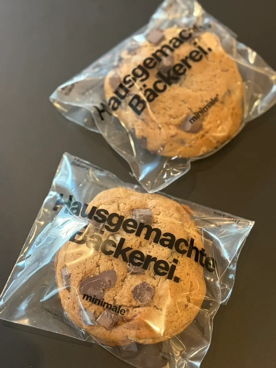 Handmade New York Cookie, Original Levain