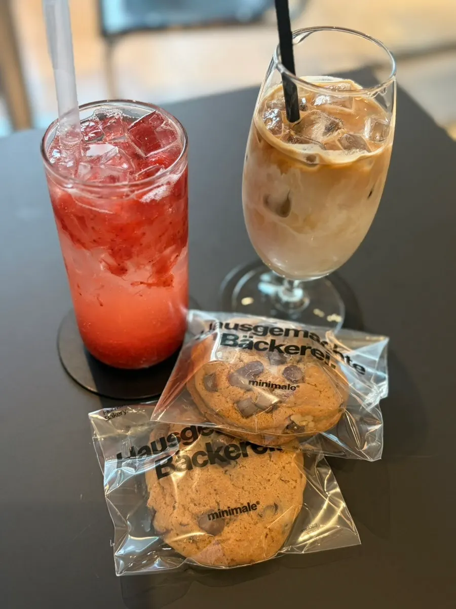 Mini Male Seocho Gyodae Branch café