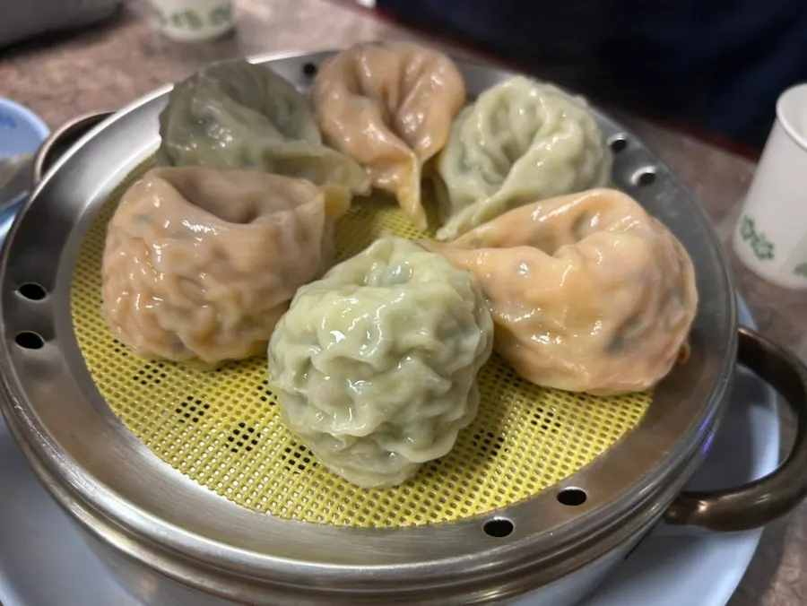 친구들과 함께한 교대역 한식 식사