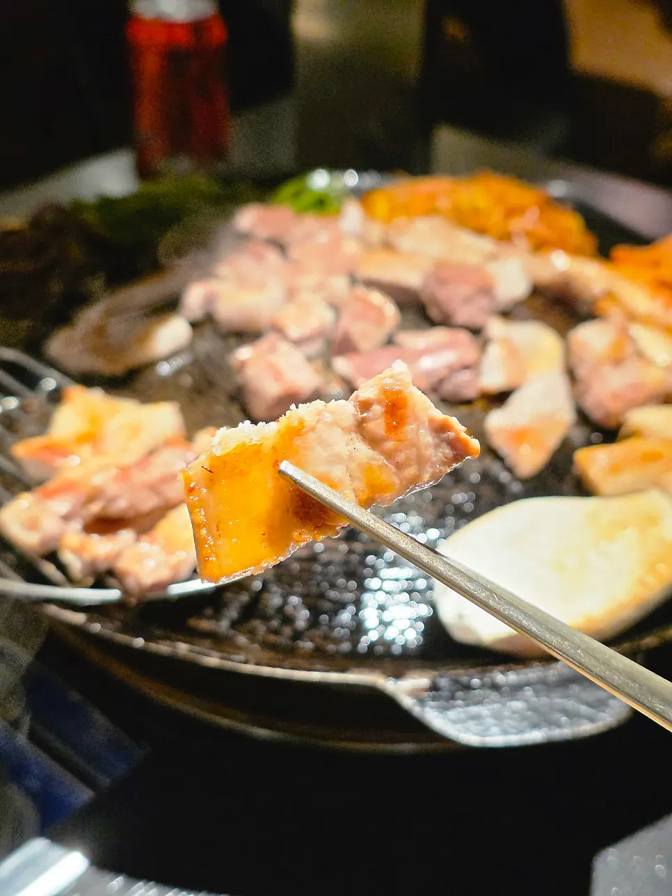 Sides to eat with grilled meat