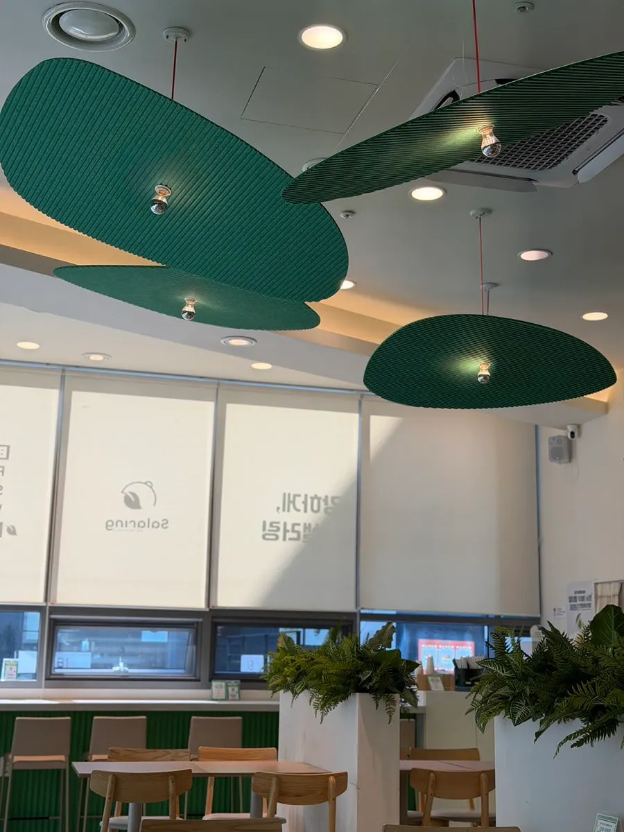 Poke with soup and drink set at Salering Gyodae Direct Store