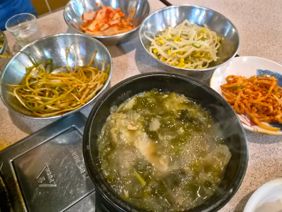 교대역 회식하기 좋은 교대패 테이블