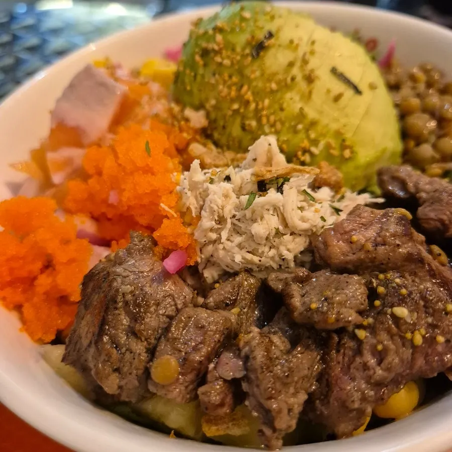 おすすめソースのスリラチャマヨ