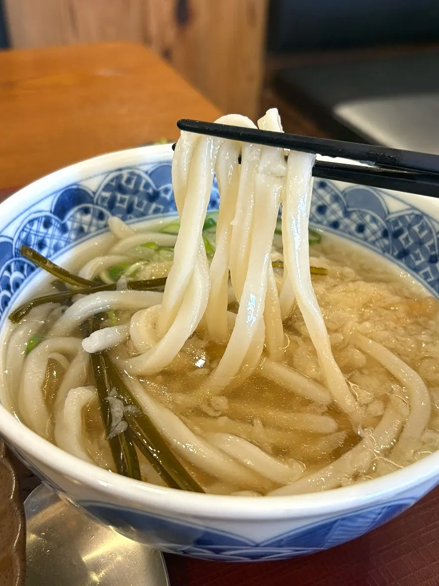 교대역 반반카츠 정식과 혼맥, 코시 교대점
