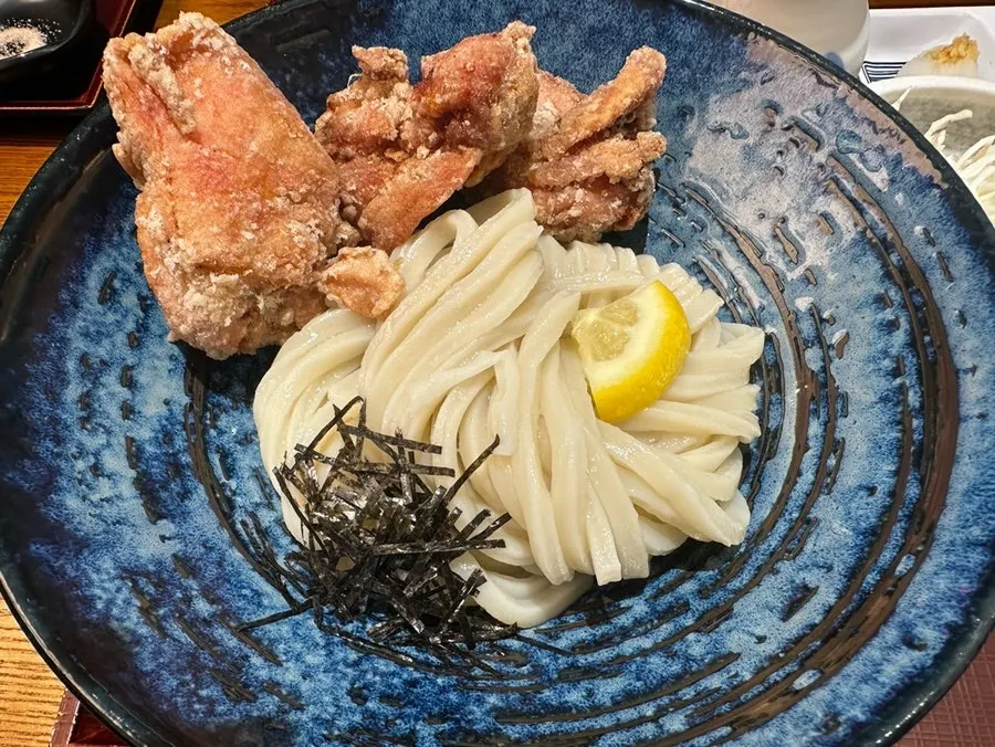 เมนูของ Kosi Gyodae Branch