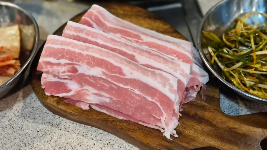 Cover image of Gyodaepae, a pork belly restaurant near Gyodae Station