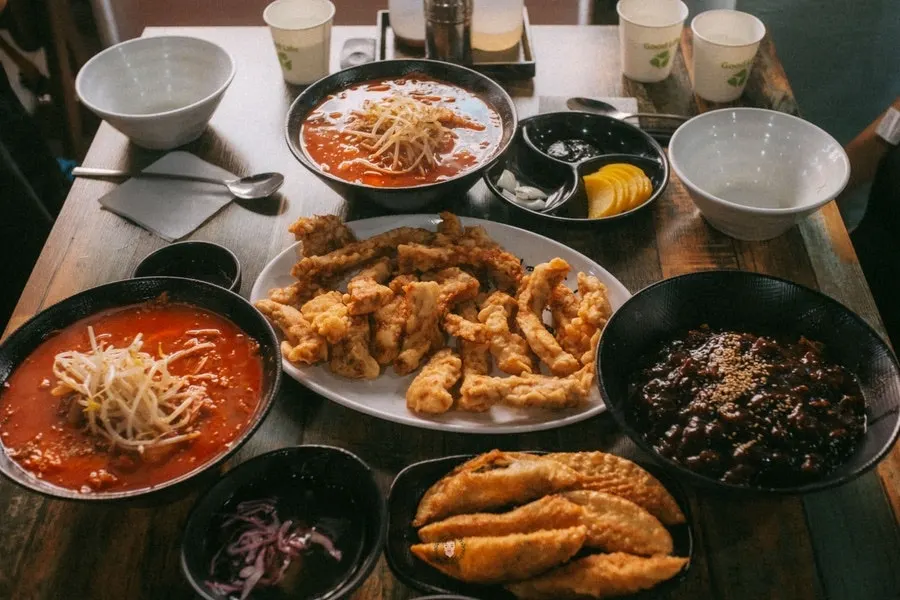 청주 용정동 교동짬뽕 방문기 첫 사진