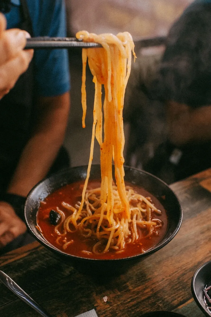 교동짬뽕 기본 짬뽕 한 그릇