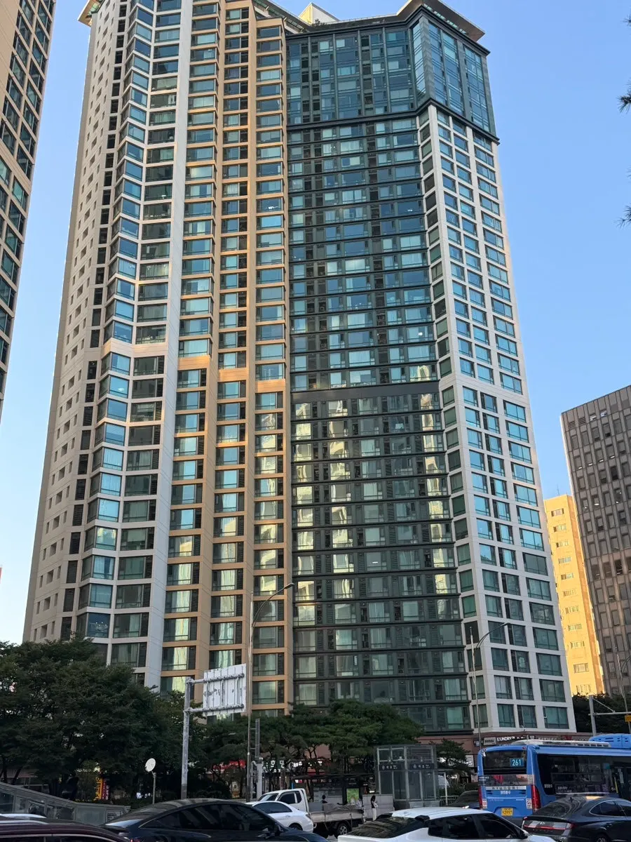 오벨리스크 아파트 상가 지하 규도 마포공덕 본점 입구