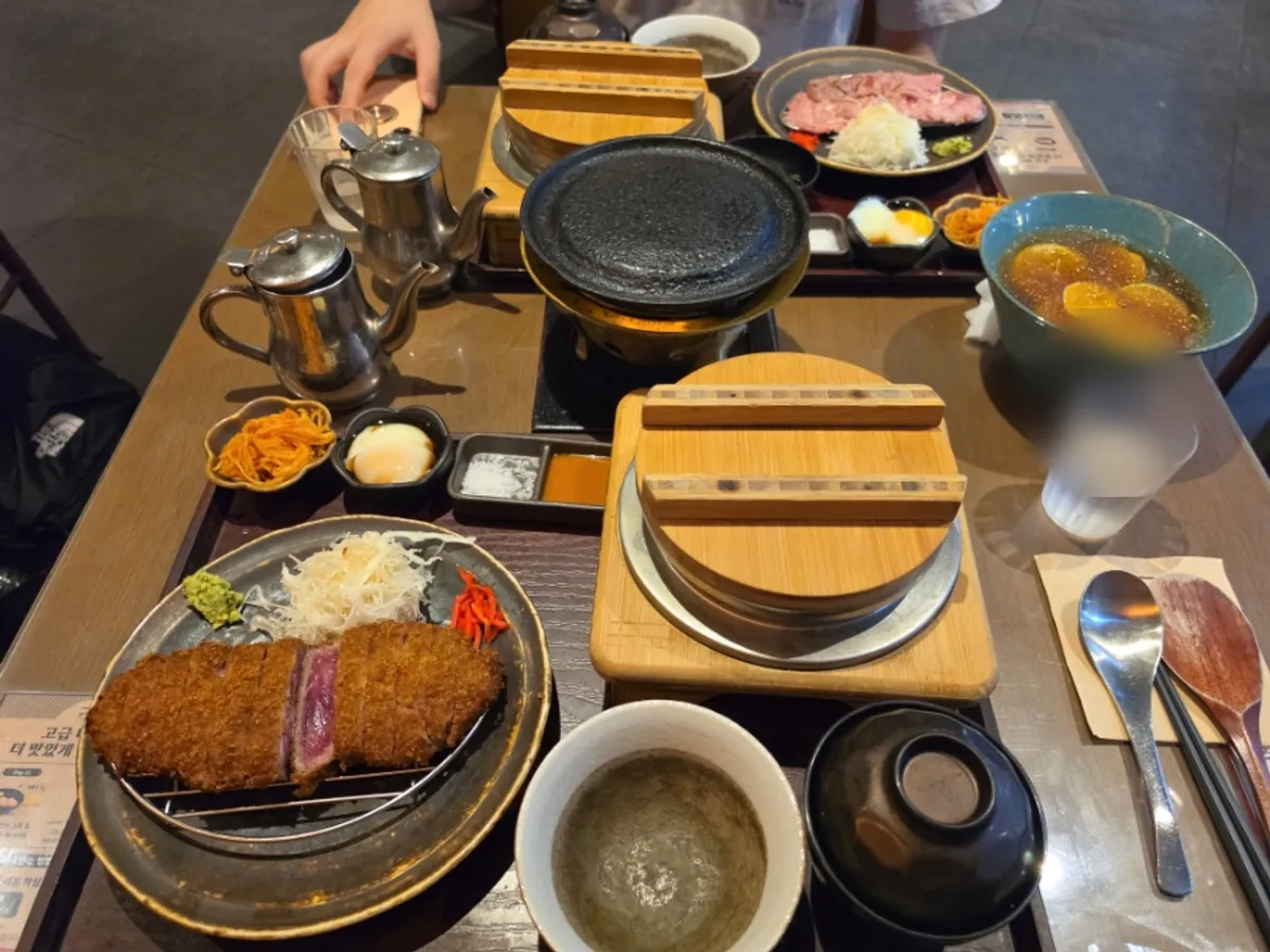 Main photo of Premium Gyukatsu Gyudo Mapo Gongdeok Main Branch
