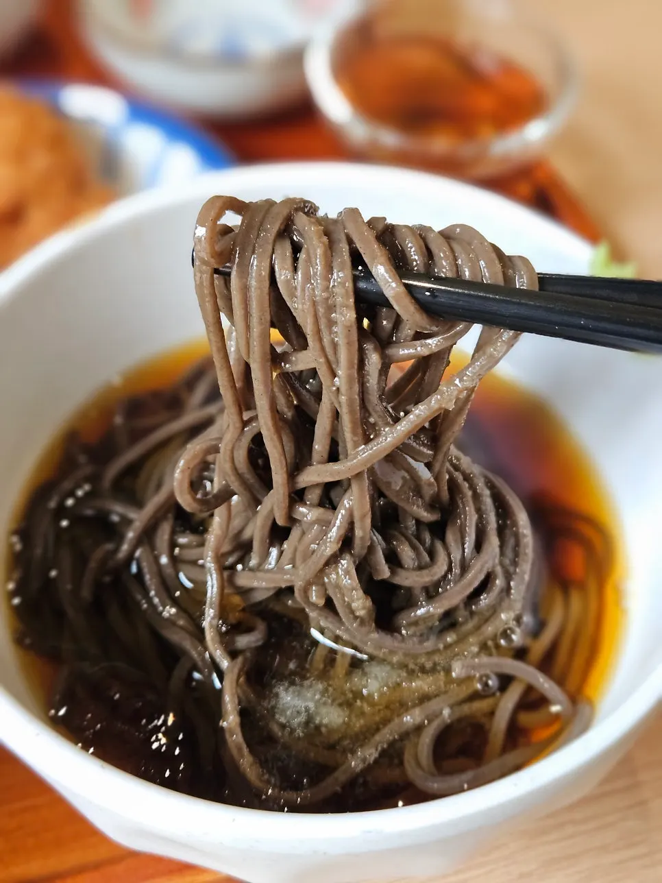 Mini mobil noodles included in the han-sang set