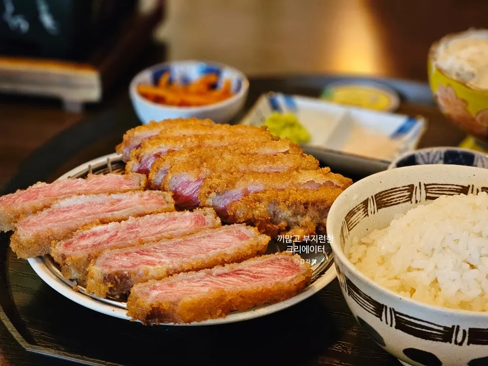 First photo from visiting Gyuen-dang Avenue France Gwanggyo Branch