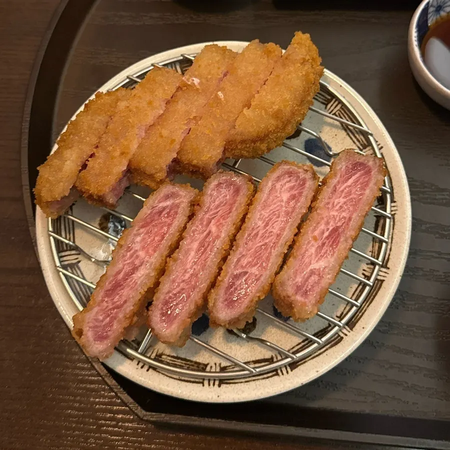 따뜻한 미소 된장국과 쌀밥