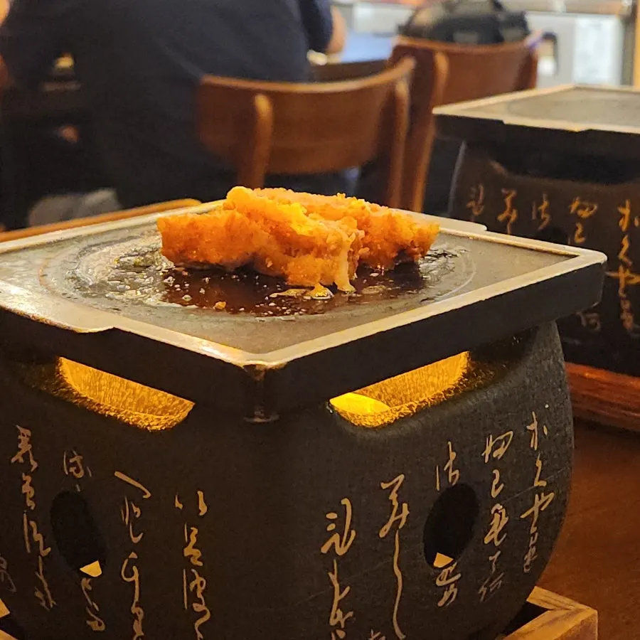 규엔당 규카츠 상차림 이미지