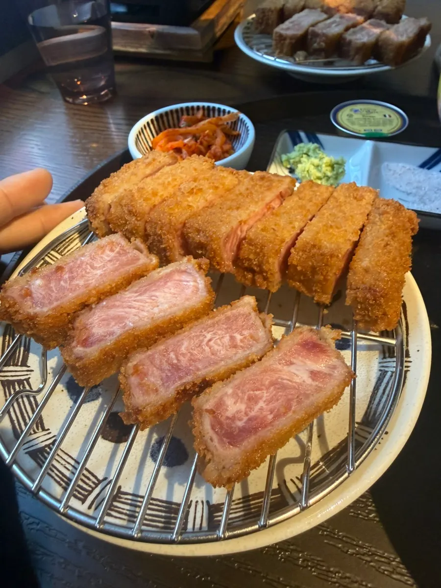 규엔당 선릉점 테이블 세팅