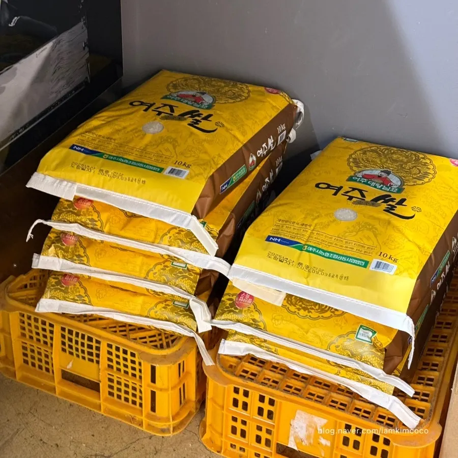 Gyugyu Donkatsu's in-house noodle-making room