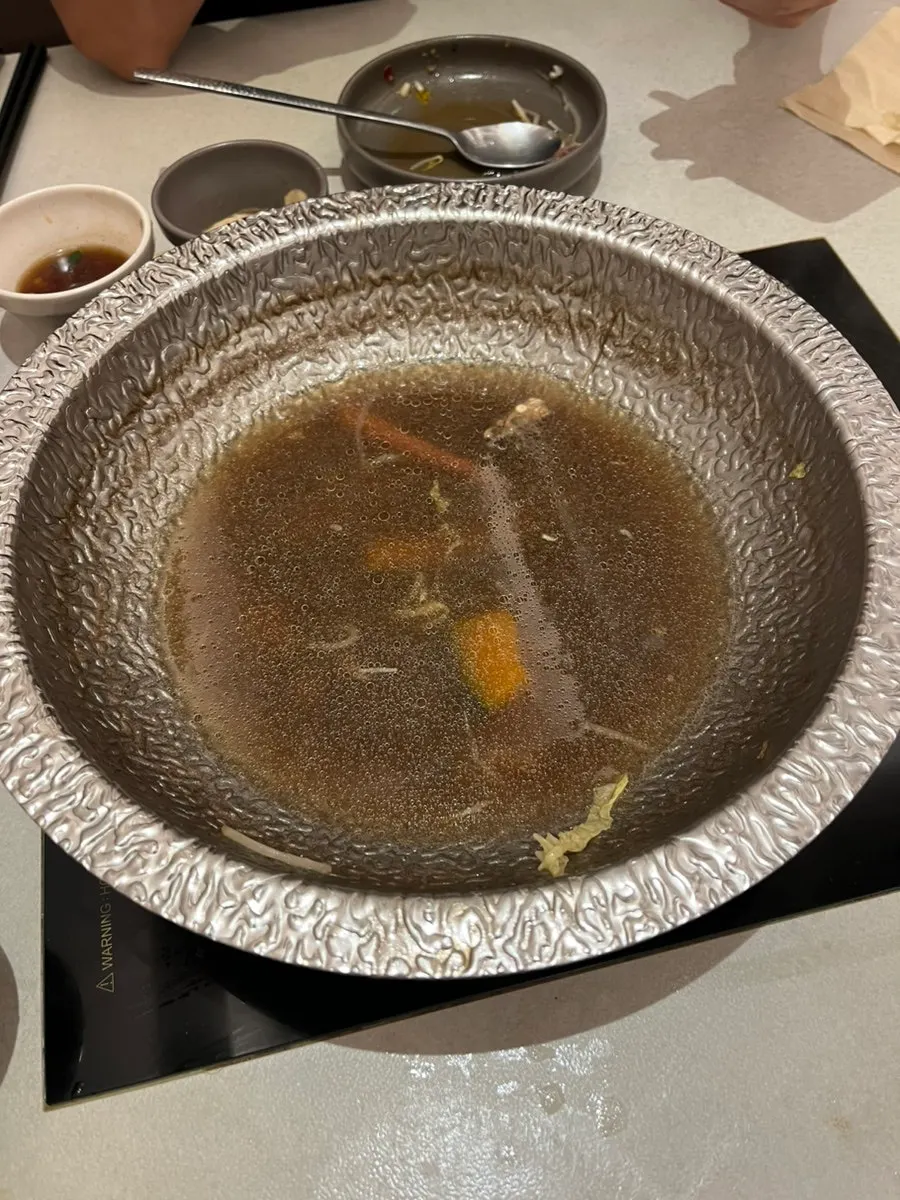 함께 나온 월남쌈 라이스페이퍼