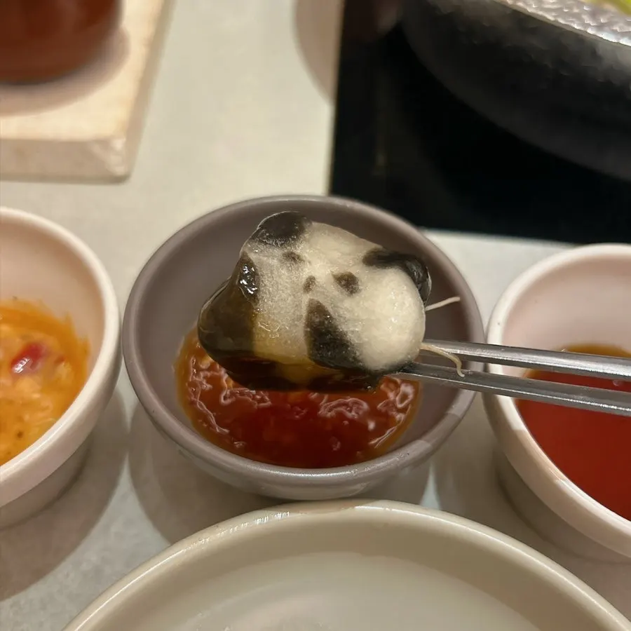 Guide to the recommended sauce combo