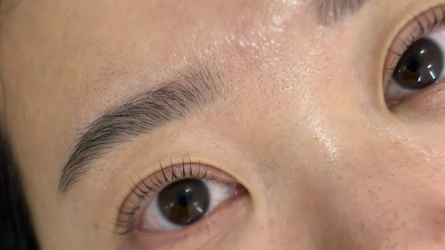 Image related to the eco perm L-curl treatment