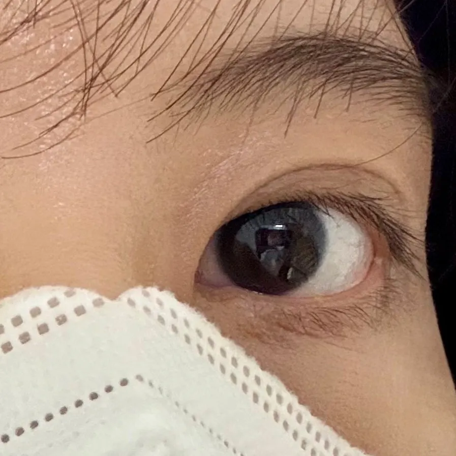 Reference image for lash lift styles