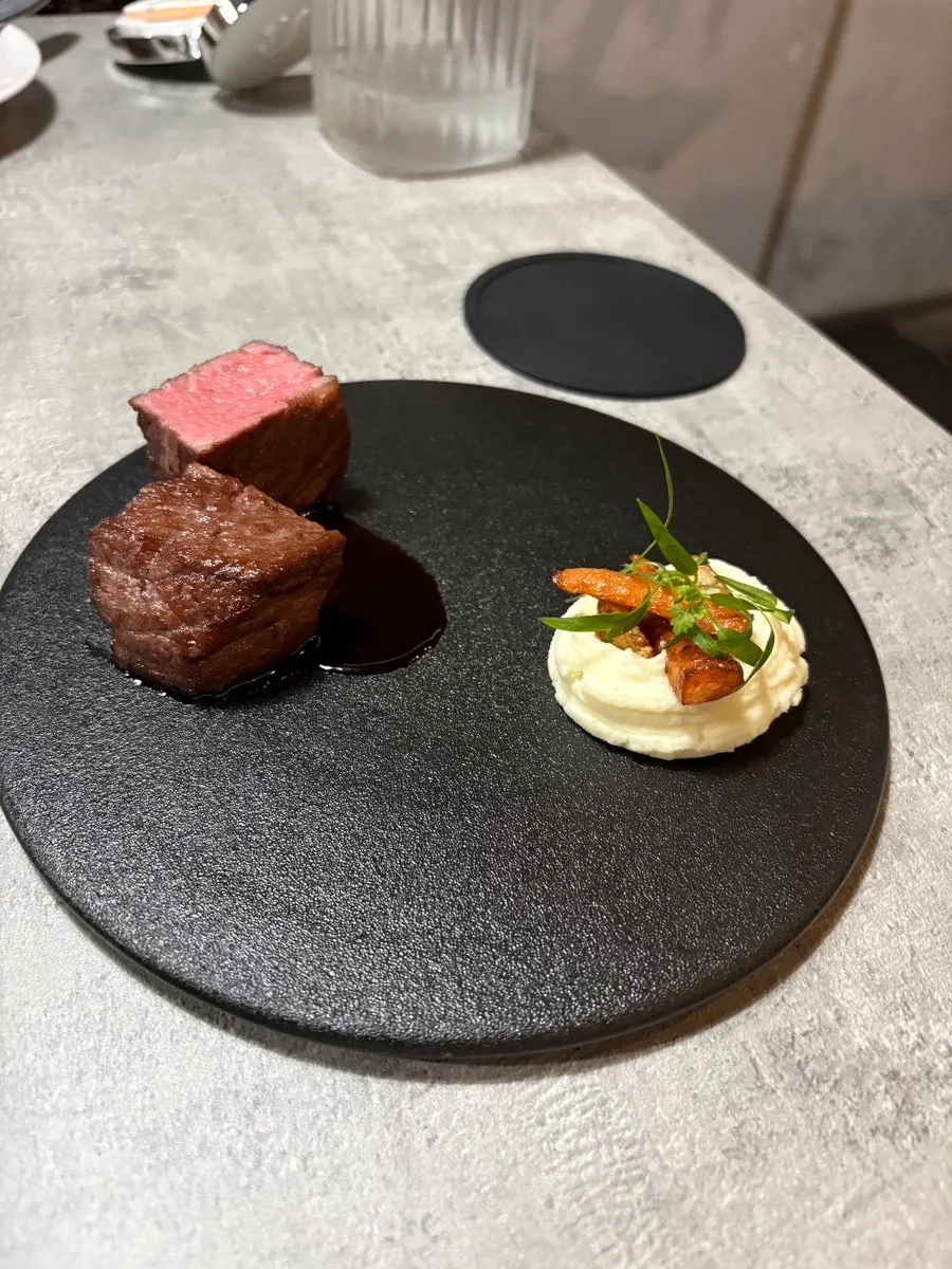 하도 기본코스 45,000원 메뉴 안내